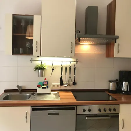 Ferienappartements Seeliebe Bremerhaven Exterior foto