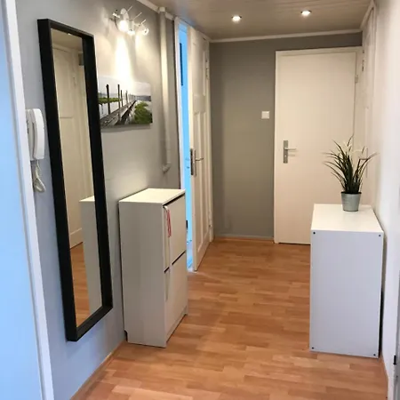Ferienappartements Seeliebe Bremerhaven Exterior foto