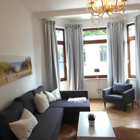 Ferienappartements Seeliebe Bremerhaven Exterior foto