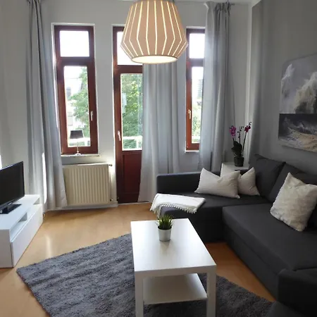 Ferienappartements Seeliebe Bremerhaven Exterior foto