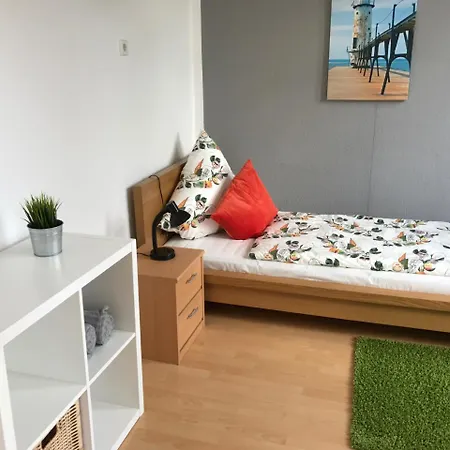 Ferienappartements Seeliebe Bremerhaven Exterior foto