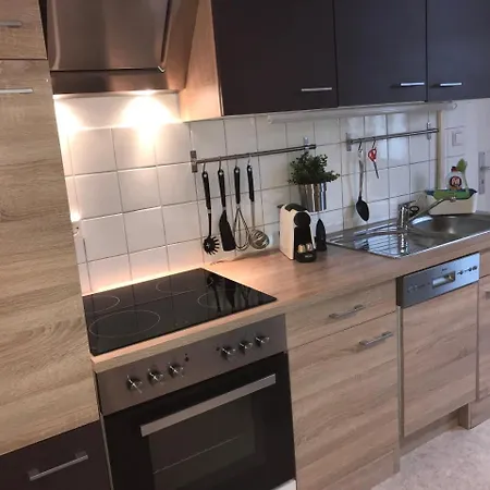 Ferienappartements Seeliebe Bremerhaven Exterior foto