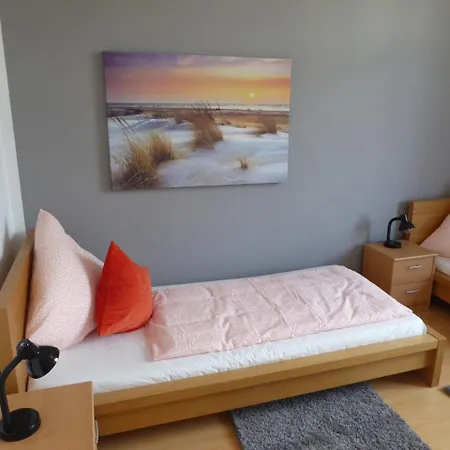 Ferienappartements Seeliebe Bremerhaven Exterior foto