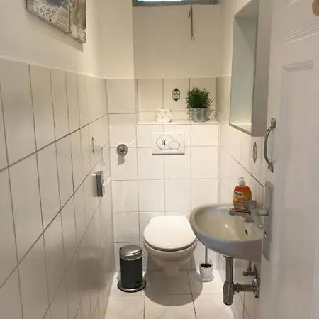 Ferienappartements Seeliebe Bremerhaven Exterior foto