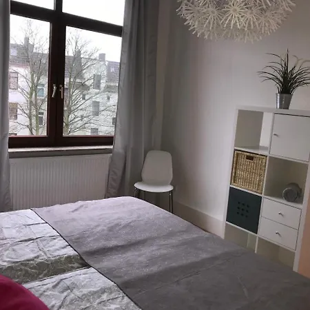 Ferienappartements Seeliebe Bremerhaven Exterior foto