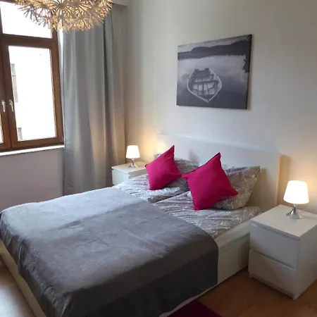 Ferienappartements Seeliebe Bremerhaven Exterior foto