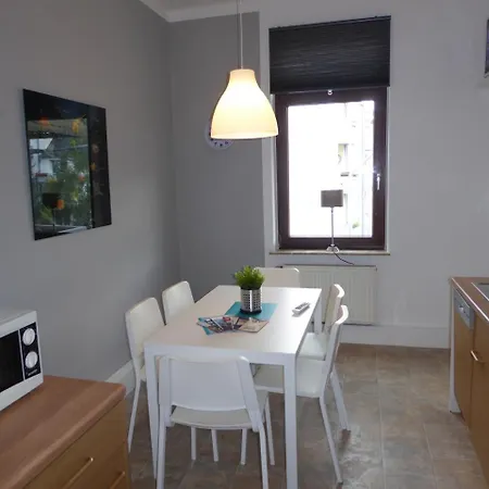Ferienappartements Seeliebe Bremerhaven Exterior foto