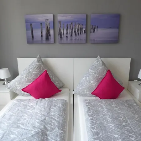 Ferienappartements Seeliebe Bremerhaven Exterior foto