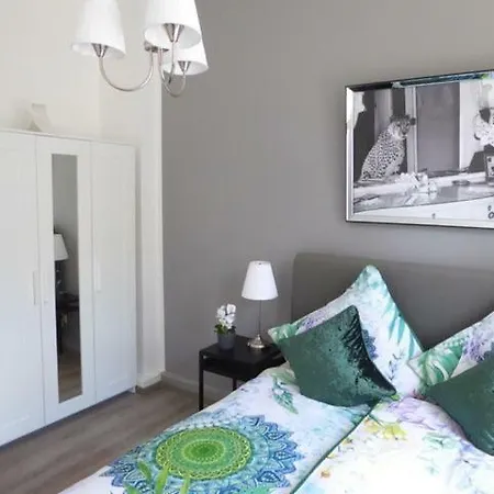 Ferienappartements Seeliebe Bremerhaven Exterior foto