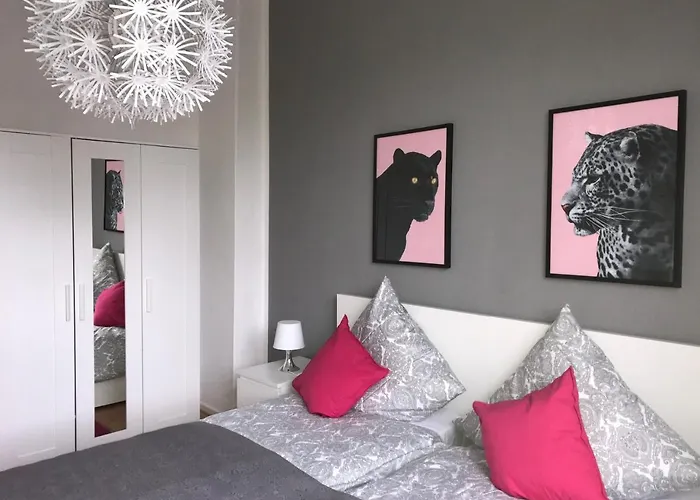 Ferienappartements Seeliebe