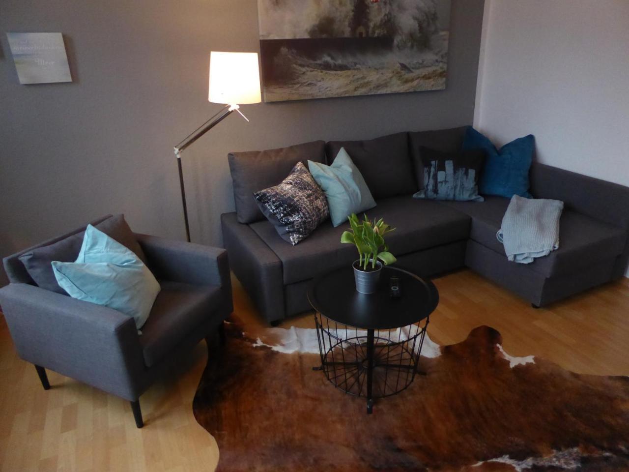 Appartement Seeliebe *
