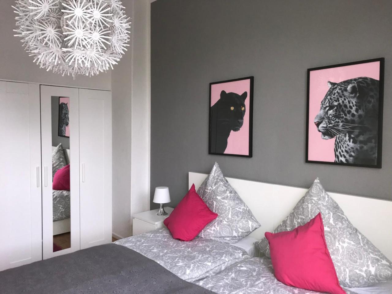 Appartement Seeliebe