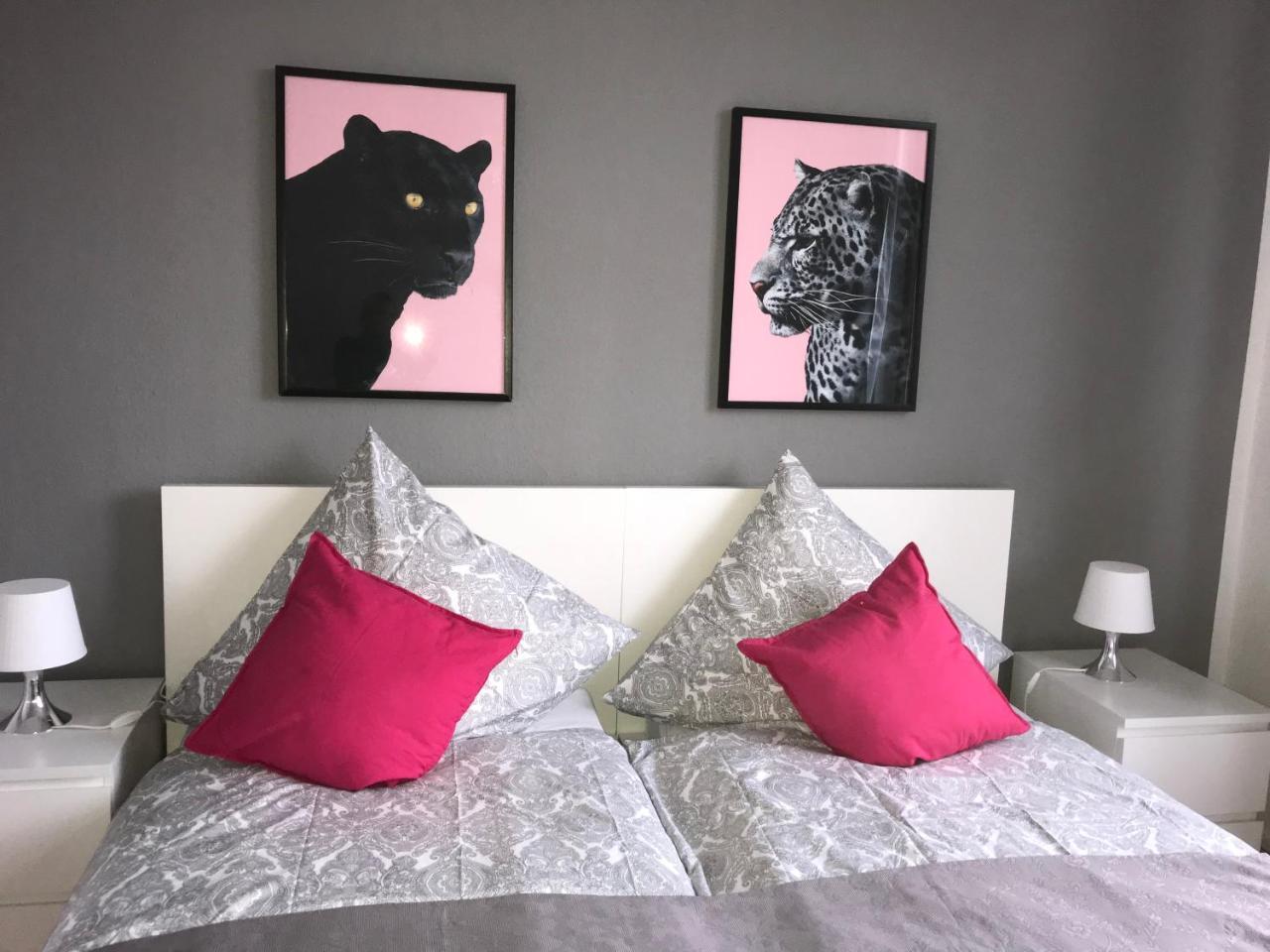 Appartement Seeliebe *