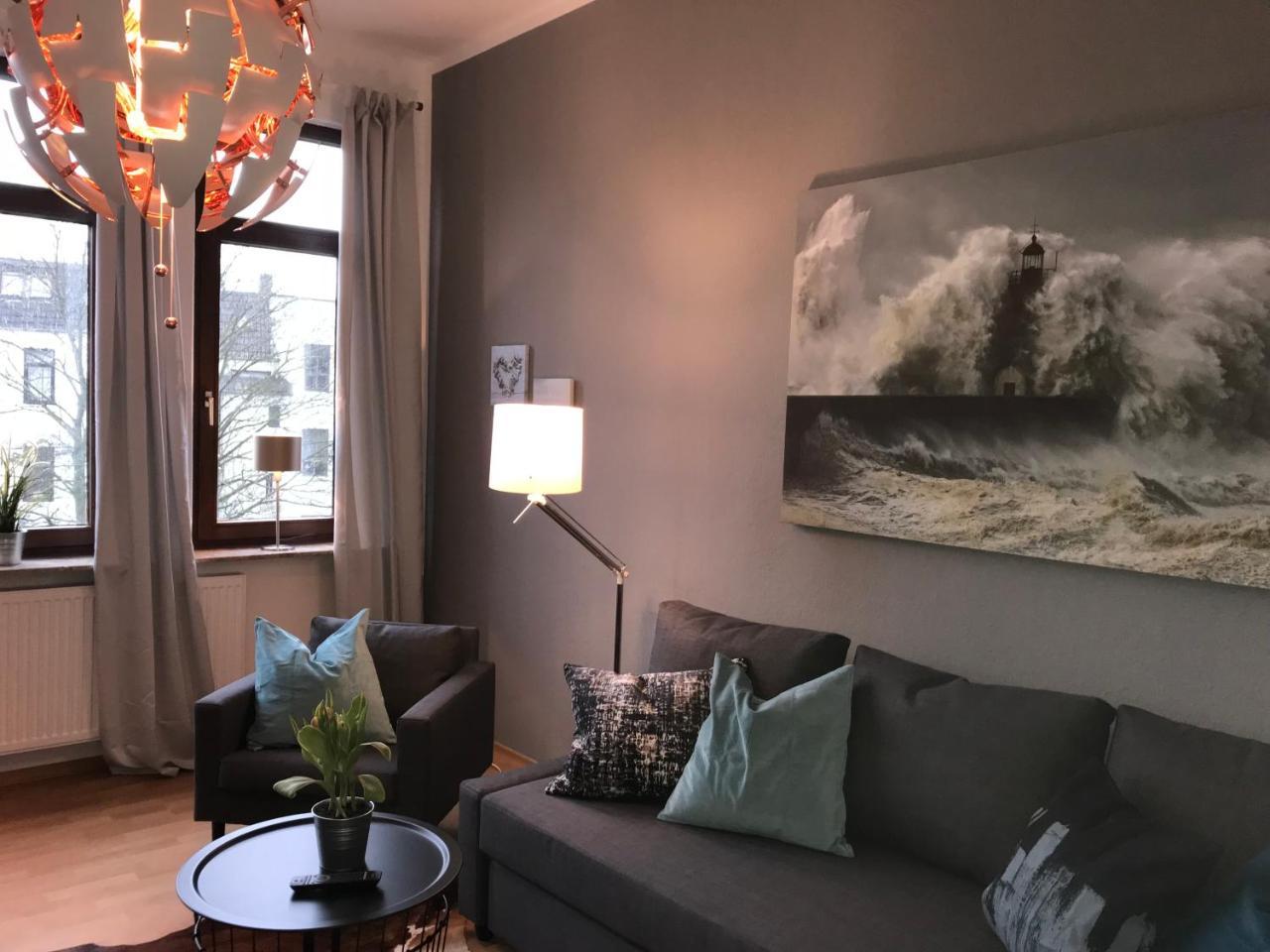Appartement Seeliebe Bremerhaven