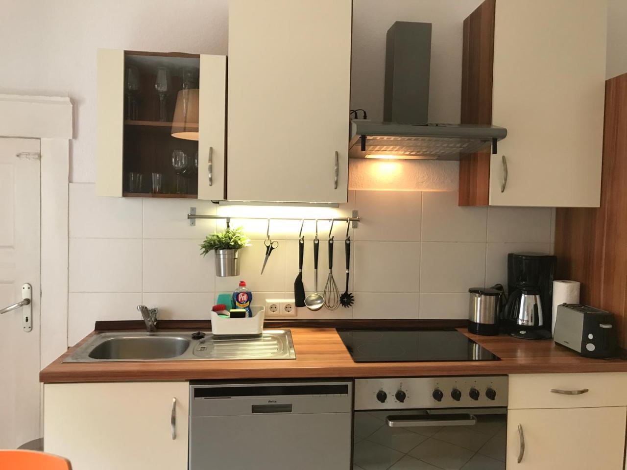 Appartement Seeliebe