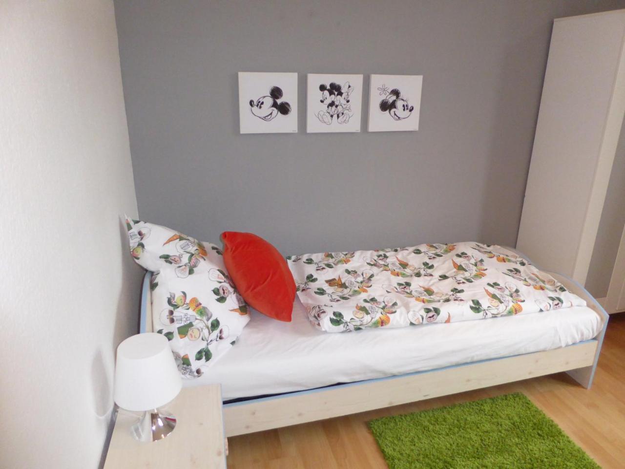 Appartement Seeliebe