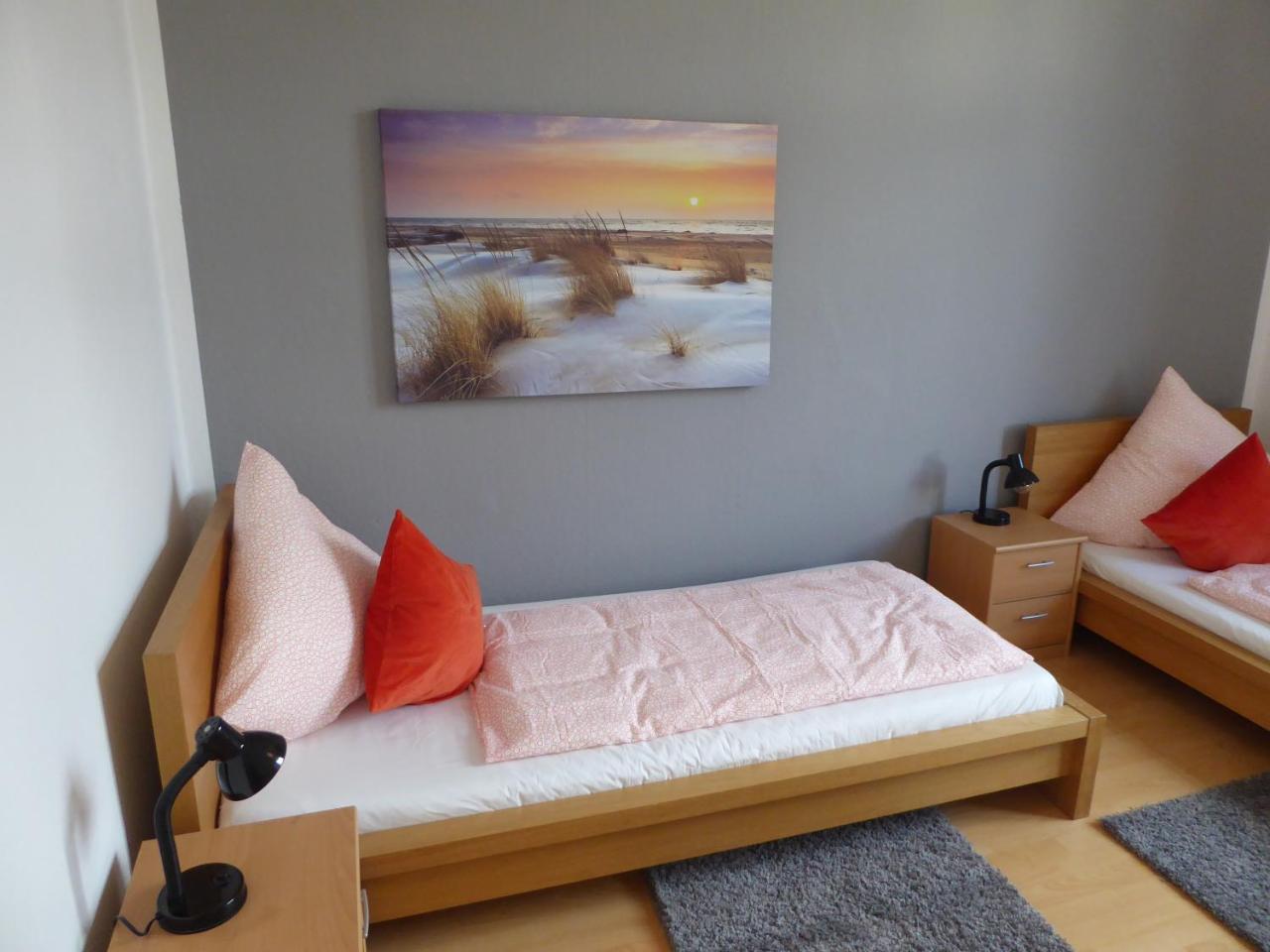 Appartement Seeliebe *