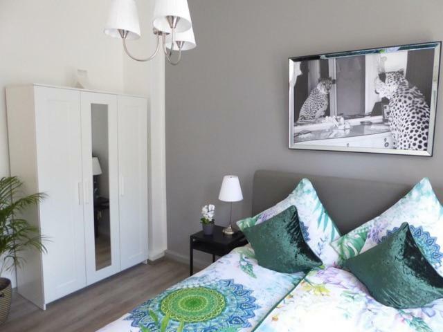 Appartement Seeliebe *